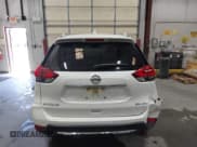 ✅ 2020 Nissan Rogue SV • VIN: JN8AT2MV7LW119053 • Lot: 43261871. Listed on IAAI with 57,067 mi. Free auction sales archive from the USA and detailed vehicle history report at DreamBid. Image 16.