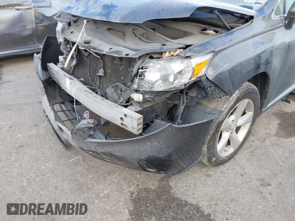 ✅ 2010 Lexus RX 350 • VIN: 2T2BK1BA2AC077146 • Лот: 43665965. Опубликован ранее на IAAI с пробегом 117 855 миль. Бесплатный доступ к архиву аукционных продаж из США и подробный отчёт об истории автомобиля на DreamBid. Изображение 6.