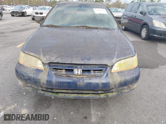 ✅ 2002 Honda Accord VP • VIN: 1HGCF86632A150382 • Lot: 43918156. Listed on IAAI with 305,825 mi. Free auction sales archive from the USA and detailed vehicle history report at DreamBid. Image 6.