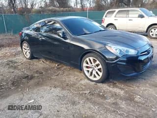 ✅ 2013 Hyundai Genesis Coupe Premium • VIN: KMHHT6KD6DU088513 • Lot: 43903075. Listed on IAAI with 145,804 mi. Free auction sales archive from the USA and detailed vehicle history report at DreamBid. Image 1.