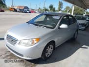 ✅ 2009 Hyundai Elantra GLS • VIN: KMHDU46D69U745635 • Lot: 43686781. Listed on IAAI with 121,320 mi. Free auction sales archive from the USA and detailed vehicle history report at DreamBid. Image 6.