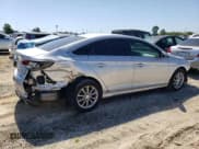 ✅ 2018 Hyundai Sonata SE • VIN: 5NPE24AF9JH698879 • Lot: 50980893. Listed on Copart with 41,977 mi. Free auction sales archive from the USA and detailed vehicle history report at DreamBid. Image 3.