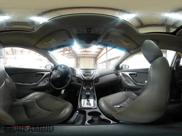 ✅ 2013 Hyundai Elantra SE • VIN: KMHDH6AE2DU011843 • Lot: 81942985. Listed on Copart with 136,492 mi. Free auction sales archive from the USA and detailed vehicle history report at DreamBid. Image 14.