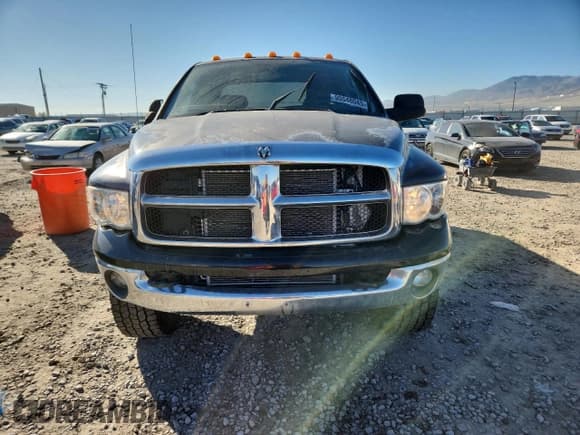 ✅ 2004 Dodge 2500 SLT • VIN: 3D7KU28C14G274967 • Лот: 90648045. Опубликован ранее на Copart с пробегом Не указан. Бесплатный доступ к архиву аукционных продаж из США и подробный отчёт об истории автомобиля на DreamBid. Изображение 5.