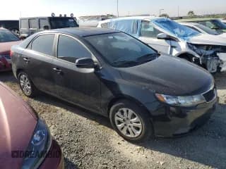 ✅ 2013 Kia Forte EX • VIN: KNAFU4A27D5647832 • Lot: 58863205. Listed on Copart with 187,006 mi. Free auction sales archive from the USA and detailed vehicle history report at DreamBid. Image 4.