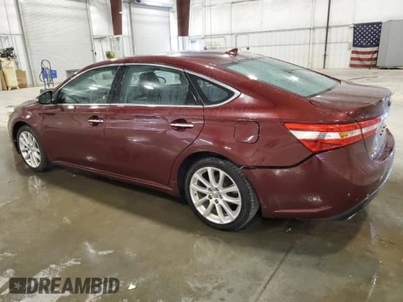 ✅ 2013 Toyota Avalon Limited • VIN: 4T1BK1EB8DU009767 • Лот: 86139095. Опубликован ранее на Copart с пробегом 279 031 миль. Бесплатный доступ к архиву аукционных продаж из США и подробный отчёт об истории автомобиля на DreamBid. Изображение 2.