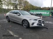 ✅ 2019 Mercedes-Benz A 220 • VIN: WDD3G4FB7KW028232 • Lot: 87040965. Listed on Copart with 91,847 mi. Free auction sales archive from the USA and detailed vehicle history report at DreamBid. Image 4.