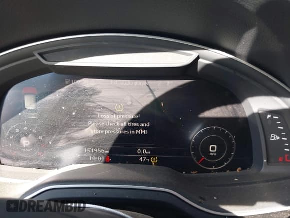 ✅ 2017 Audi Q7 Premium Plus • VIN: WA1LAAF79HD036322 • Лот: 43642903. Опубликован ранее на IAAI с пробегом 151 956 миль. Бесплатный доступ к архиву аукционных продаж из США и подробный отчёт об истории автомобиля на DreamBid. Изображение 7.