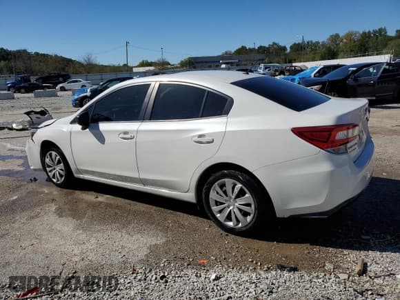 ✅ 2018 Subaru Impreza • VIN: 4S3GKAA63J1611718 • Lot: 85752665. Listed on Copart with 77,520 mi. Free auction sales archive from the USA and detailed vehicle history report at DreamBid. Image 2.