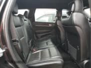 ✅ 2015 Jeep Grand Cherokee Overland • VIN: 1C4RJFCM7FC880093 • Lot: 82241784. Listed on Copart with 158,346 mi. Free auction sales archive from the USA and detailed vehicle history report at DreamBid. Image 10.