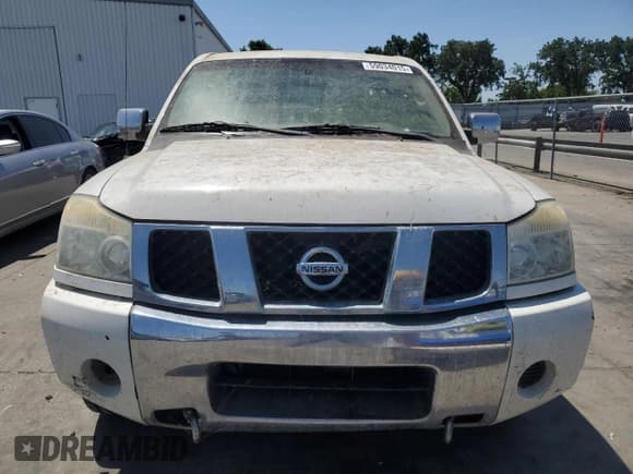 ✅ 2004 Nissan Titan SE • VIN: 1N6AA06A54N529628 • Lot: 59034015. Wystawiony na Copart z przebiegiem 258 212 mil. Bezpłatny archiwum sprzedaży aukcyjnych z USA i szczegółowy raport historii pojazdu na DreamBid. Zdjęcie 5.