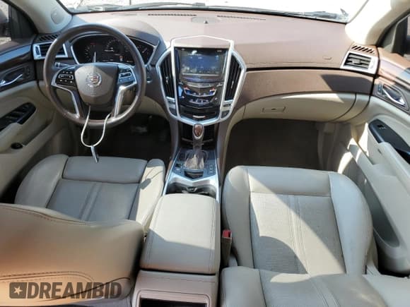 ✅ 2015 Cadillac SRX Luxury Collection • VIN: 3GYFNEE33FS578388 • Lot: 64603935. Listed on Copart with 108,750 mi. Free auction sales archive from the USA and detailed vehicle history report at DreamBid. Image 8.