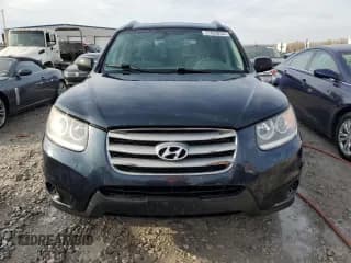 ✅ 2012 Hyundai Santa Fe GLS • VIN: 5XYZG3AB8CG168794 • Lot: 77826234. Listed on Copart with 170,489 mi. Free auction sales archive from the USA and detailed vehicle history report at DreamBid. Image 5.