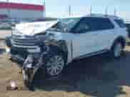 2021 Ford Explorer Limited with VIN 1FMSK7FH5MGC48617, listed as a IAAI auction lot 43186782 with 35,869 mi miles and . Bid and sale history available at DreamBid. Image 19.