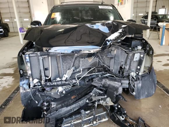 ✅ 2013 Cadillac Escalade Platinum Edition • VIN: 1GYS4DEF6DR321960 • Лот: 53864505. Опубликован ранее на Copart с пробегом 80 816 миль. Бесплатный доступ к архиву аукционных продаж из США и подробный отчёт об истории автомобиля на DreamBid. Изображение 5.