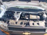 ✅ 2020 Chevrolet Express Cargo • VIN: 1GCZGGFG5L1170272 • Lot: 42577603. Listed on IAAI with 66,607 mi. Free auction sales archive from the USA and detailed vehicle history report at DreamBid. Image 10.