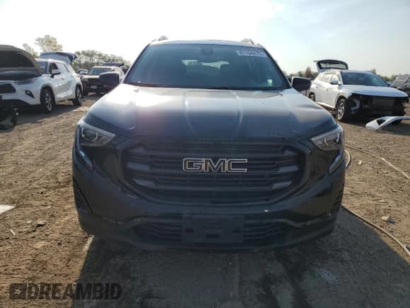✅ 2021 GMC Terrain SLE • VIN: 3GKALTEV6ML351820 • Lot: 81104475. Wystawiony na Copart z przebiegiem 60 274 mil. Bezpłatny archiwum sprzedaży aukcyjnych z USA i szczegółowy raport historii pojazdu na DreamBid. Zdjęcie 5.