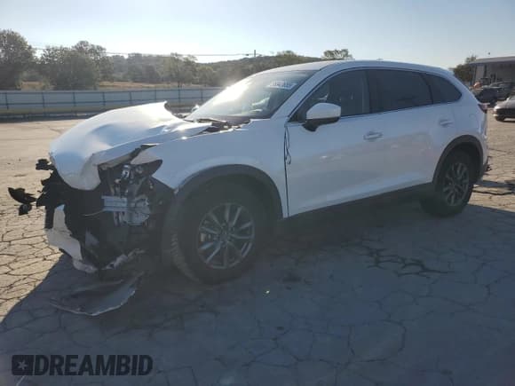 ✅ 2020 Mazda CX-9 Touring • VIN: JM3TCACYXL0401997 • Lot: 86842655. Wystawiony na Copart z przebiegiem 44 948 mil. Bezpłatny archiwum sprzedaży aukcyjnych z USA i szczegółowy raport historii pojazdu na DreamBid. Zdjęcie 1.