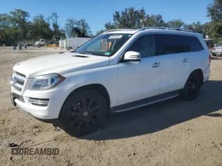 ✅ 2014 Mercedes-Benz GL 450 • VIN: 4JGDF7CE5EA290586 • Lot: 85952805. Listed on Copart with Not provided. Free auction sales archive from the USA and detailed vehicle history report at DreamBid. Image 1.