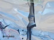 ✅ 2025 Toyota Highlander Hybrid Limited • VIN: 5TDACAB55SS064562 • Лот: 43519806. Опубликован ранее на IAAI с пробегом 1 054 миль. Бесплатный доступ к архиву аукционных продаж из США и подробный отчёт об истории автомобиля на DreamBid. Изображение 9.