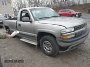 ✅ 2000 Chevrolet Silverado 1500 • VIN: 1GCEK14V2YZ210148 • Lot: 43746214. Listed on IAAI with 159,684 mi. Free auction sales archive from the USA and detailed vehicle history report at DreamBid. Image 1.