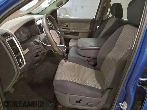 ✅ 2009 Dodge 1500 Sport • VIN: 1D3HV13T19S717547 • Lot: 95804295. Listed on Copart with 182,127 mi. Free auction sales archive from the USA and detailed vehicle history report at DreamBid. Image 7.