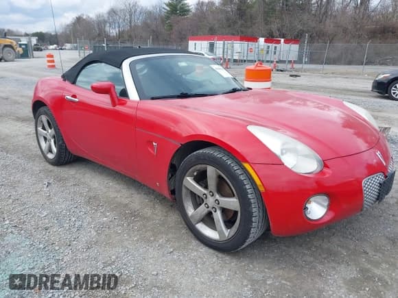 ✅ 2008 Pontiac Solstice • VIN: 1G2MC35B28Y126205 • Лот: 41690165. Опубликован ранее на IAAI с пробегом 95 197 миль. Бесплатный доступ к архиву аукционных продаж из США и подробный отчёт об истории автомобиля на DreamBid. Изображение 1.