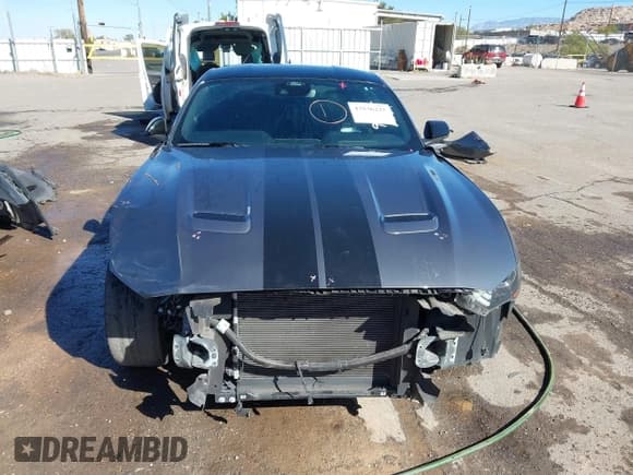 ✅ 2023 Ford Mustang GT • VIN: 1FA6P8CF6P5303985 • Лот: 43536225. Опубликован ранее на IAAI с пробегом 28 830 миль. Бесплатный доступ к архиву аукционных продаж из США и подробный отчёт об истории автомобиля на DreamBid. Изображение 13.