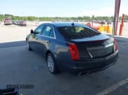 ✅ 2014 Cadillac CTS Luxury AWD • VIN: 1G6AX5SX7E0159728 • Lot: 43073163. Listed on IAAI with 153,349 mi. Free auction sales archive from the USA and detailed vehicle history report at DreamBid. Image 3.