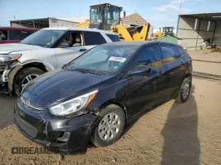 ✅ 2016 Hyundai Accent SE • VIN: KMHCT5AE2GU241102 • Лот: 71289954. Опубликован ранее на Copart с пробегом 43 388 миль. Бесплатный доступ к архиву аукционных продаж из США и подробный отчёт об истории автомобиля на DreamBid. Изображение 1.