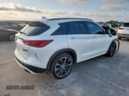 ✅ 2023 Infiniti QX50 Sport • VIN: 3PCAJ5FA4PF113685 • Lot: 60802325. Wystawiony na Copart z przebiegiem 48 799 mil. Bezpłatny archiwum sprzedaży aukcyjnych z USA i szczegółowy raport historii pojazdu na DreamBid. Zdjęcie 3.