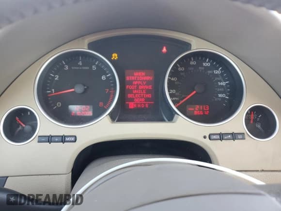 ✅ 2007 Audi A4 2.0T • VIN: WAUAF48H57K016937 • Lot: 91468975. Wystawiony na Copart z przebiegiem 86 612 mil. Bezpłatny archiwum sprzedaży aukcyjnych z USA i szczegółowy raport historii pojazdu na DreamBid. Zdjęcie 9.