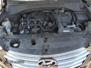 ✅ 2014 Hyundai Santa Fe Limited • VIN: KM8SR4HF9EU072597 • Лот: 58425935. Опубликован ранее на Copart с пробегом 166 027 миль. Бесплатный доступ к архиву аукционных продаж из США и подробный отчёт об истории автомобиля на DreamBid. Изображение 11.