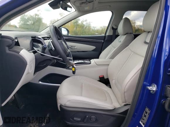 ✅ 2023 Hyundai Tucson Limited • VIN: 5NMJE3AE3PH170364 • Lot: 75470434. Wystawiony na Copart z przebiegiem 17 542 mil. Bezpłatny archiwum sprzedaży aukcyjnych z USA i szczegółowy raport historii pojazdu na DreamBid. Zdjęcie 7.