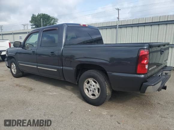 ✅ 2004 Chevrolet Silverado 1500 LS • VIN: 2GCEC13T341336986 • Лот: 61669095. Опубликован ранее на Copart с пробегом 191 413 миль. Бесплатный доступ к архиву аукционных продаж из США и подробный отчёт об истории автомобиля на DreamBid. Изображение 2.