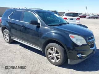 2013 Chevrolet Equinox LT z VIN 2GNFLNEK4D6322282, wystawiony jako IAAI lot #43156320 z przebiegiem 154 486 mil mil oraz . Historia ofert i sprzedaży dostępna na DreamBid. Obrazek 1.