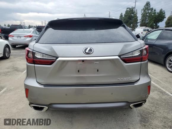 ✅ 2019 Lexus RX 350 • VIN: 2T2ZZMCA5KC134029 • Lot: 93474875. Listed on Copart with 29,224 mi. Free auction sales archive from the USA and detailed vehicle history report at DreamBid. Image 6.