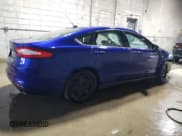 ✅ 2014 Ford Fusion S • VIN: 1FA6P0G71E5381110 • Lot: 68282055. Listed on Copart with 108,660 mi. Free auction sales archive from the USA and detailed vehicle history report at DreamBid. Image 3.