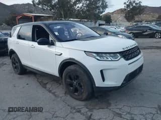 ✅ 2020 Land Rover Discovery Sport S • VIN: SALCJ2FX4LH867782 • Лот: 43703657. Опубликован ранее на IAAI с пробегом 67 639 миль. Бесплатный доступ к архиву аукционных продаж из США и подробный отчёт об истории автомобиля на DreamBid. Изображение 1.