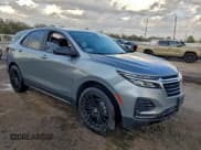 ✅ 2024 Chevrolet Equinox LS • VIN: 3GNAXHEG5RL301004 • Lot: 93317765. Listed on Copart with 24,457 mi. Free auction sales archive from the USA and detailed vehicle history report at DreamBid. Image 4.