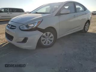 ✅ 2017 Hyundai Accent SE • VIN: KMHCT4AE1HU262633 • Lot: 86782405. Wystawiony na Copart z przebiegiem 117 128 mil. Bezpłatny archiwum sprzedaży aukcyjnych z USA i szczegółowy raport historii pojazdu na DreamBid. Zdjęcie 1.