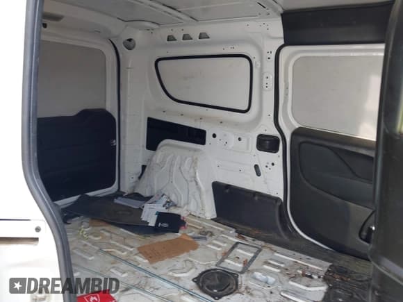 ✅ 2018 Ram ProMaster City Cargo Tradesman • VIN: ZFBERFABXJ6J41741 • Lot: 42480489. Listed on IAAI with 156,897 mi. Free auction sales archive from the USA and detailed vehicle history report at DreamBid. Image 8.
