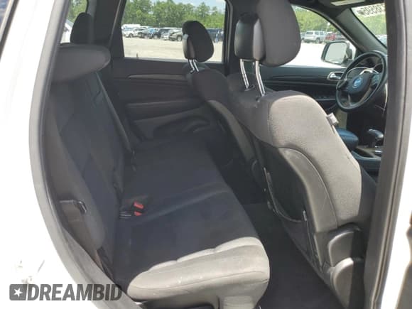 ✅ 2015 Jeep Grand Cherokee Altitude • VIN: 1C4RJEAG3FC944475 • Lot: 60738595. Listed on Copart with 140,063 mi. Free auction sales archive from the USA and detailed vehicle history report at DreamBid. Image 11.