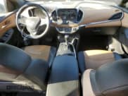 ✅ 2016 Chevrolet Volt Premier • VIN: 1G1RD6S54GU124856 • Lot: 69553623. Listed on Copart with 140,090 mi. Free auction sales archive from the USA and detailed vehicle history report at DreamBid. Image 8.