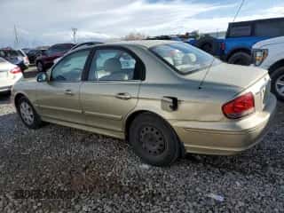 2004 Hyundai Sonata с VIN KMHWF25S44A973750, выставлен на аукционе Copart как лот 84761474 с пробегом 163 040 миль миль и Списание • Salvage title. История ставок и продаж доступна на DreamBid. Изображение 2.
