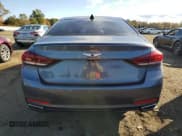 ✅ 2015 Hyundai Genesis 3.8L • VIN: KMHGN4JE2FU079282 • Лот: 87463545. Опубликован ранее на Copart с пробегом 164 795 миль. Бесплатный доступ к архиву аукционных продаж из США и подробный отчёт об истории автомобиля на DreamBid. Изображение 6.