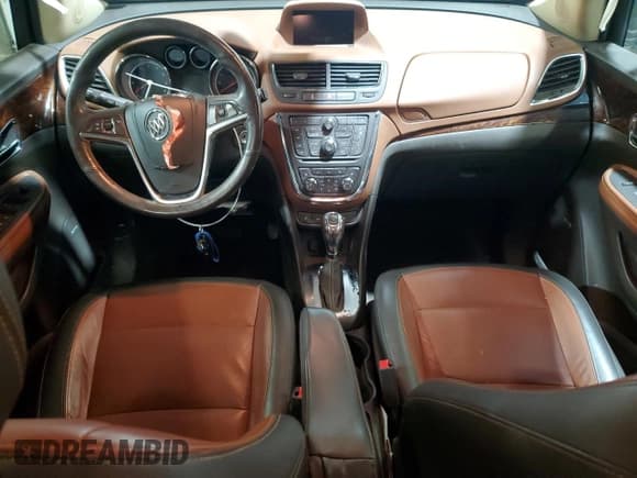 ✅ 2013 Buick Encore Premium • VIN: KL4CJHSB6DB094946 • Lot: 89661805. Wystawiony na Copart z przebiegiem 146 332 mil. Bezpłatny archiwum sprzedaży aukcyjnych z USA i szczegółowy raport historii pojazdu na DreamBid. Zdjęcie 8.