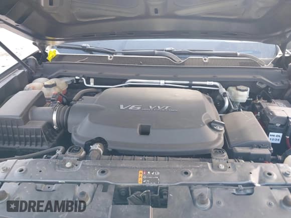 ✅ 2017 Chevrolet Colorado 2WD WT • VIN: 1GCGSBEN2H1254341 • Lot: 41846575. Listed on IAAI with 97,408 mi. Free auction sales archive from the USA and detailed vehicle history report at DreamBid. Image 10.