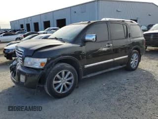 ✅ 2008 Infiniti QX56 • VIN: 5N3AA08C88N911548 • Lot: 86451114. Wystawiony na Copart z przebiegiem 225 413 mil. Bezpłatny archiwum sprzedaży aukcyjnych z USA i szczegółowy raport historii pojazdu na DreamBid. Zdjęcie 1.