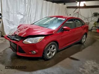 ✅ 2012 Ford Focus SE • VIN: 1FAHP3F21CL428905 • Лот: 94116765. Опубликован ранее на Copart с пробегом 77 308 миль. Бесплатный доступ к архиву аукционных продаж из США и подробный отчёт об истории автомобиля на DreamBid. Изображение 1.